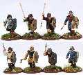 Photo of Carolingian Warriors On Foot  (SF05)