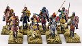 Photo of C&C Crusader Mounted Sergeants (SCD08)