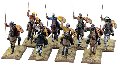 Photo of Spanish Mounted Jinetes (Warriors) (SSP03)