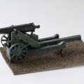 Photo of 24pdr Siege Gun on a Barbette Carriage (TA-ACW05)