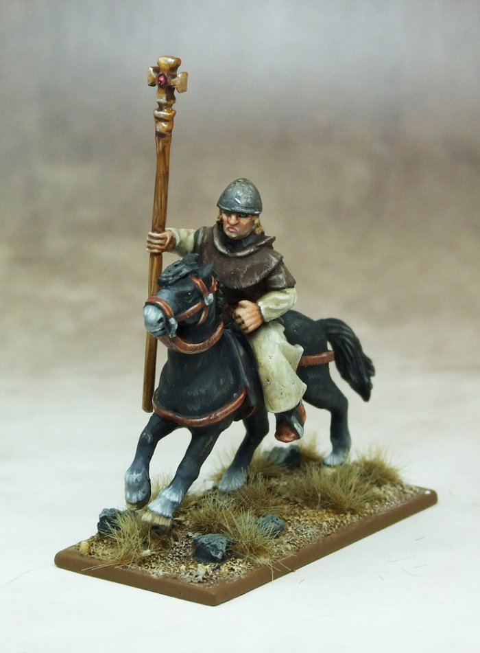 SAGA Mounted Priest