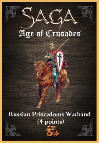 Era Of Princes Rus Warband Starter (4 Points)