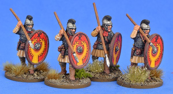 Roman Hearthguard on Foot