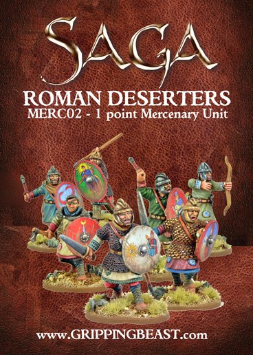 Roman Deserters