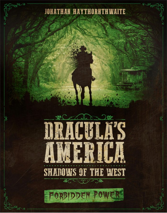 Dracula's American: Forbidden Power 