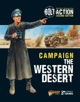Bolt Action: Campaign: The Western Desert