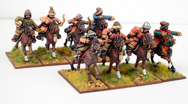 Mongol Warriors