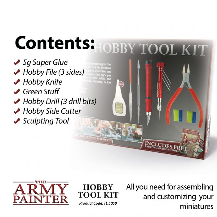 Hobby tool Kit