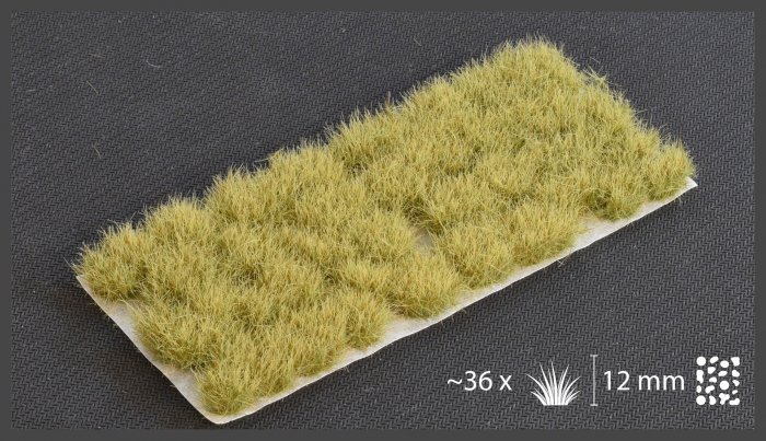 Gamers Grass Autumn 12mm Tufts