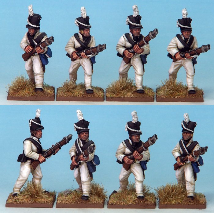 US Regular Infantry (1812)