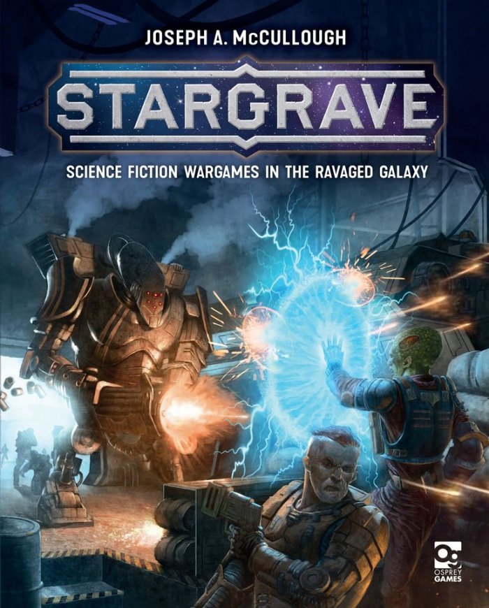 Stargrave (T.O.S.) -  Osprey Publishing