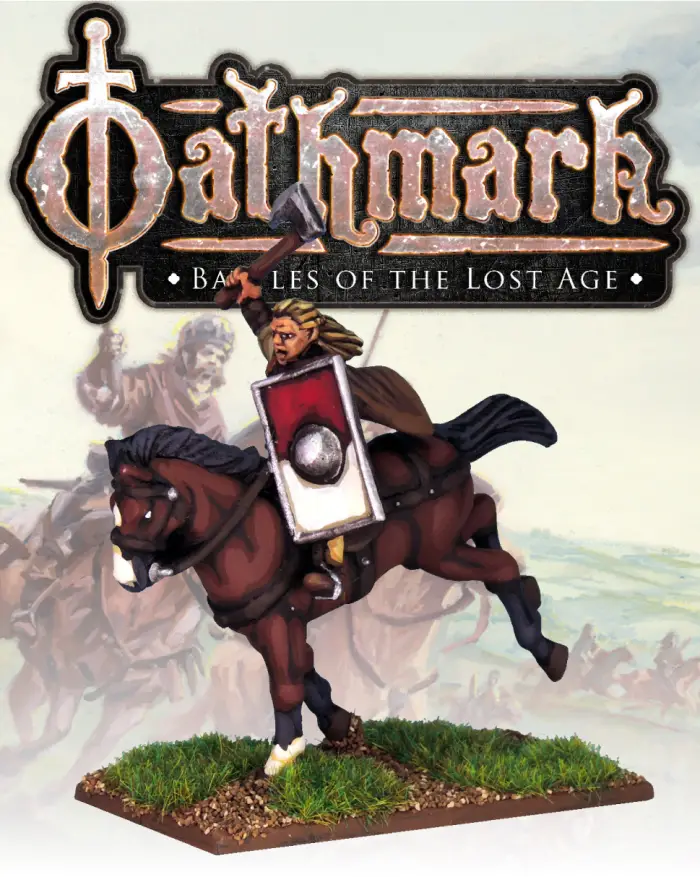 Human Mounted Champion