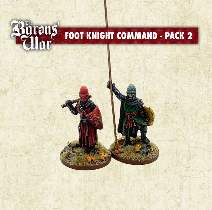 Foot Knight Command 2