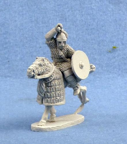 Goth Warlord on Cataphract Horse