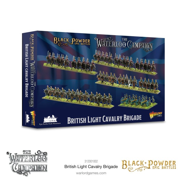 British Light Cavalry Brigade