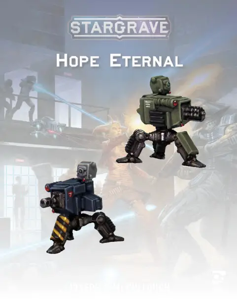 Sentrabots