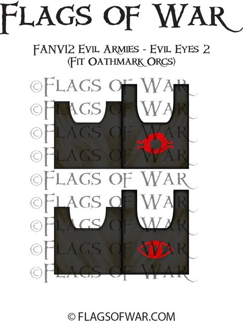 EVIL ARMIES - EVIL EYES 2