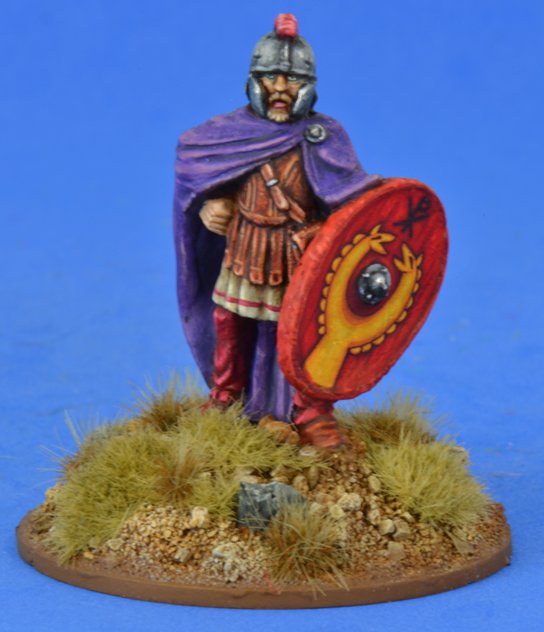 Roman Warlord (1 figure) - SAGA Age of Invasions