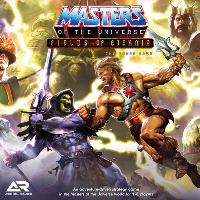 Masters of the Universe™: Fields of Eternia