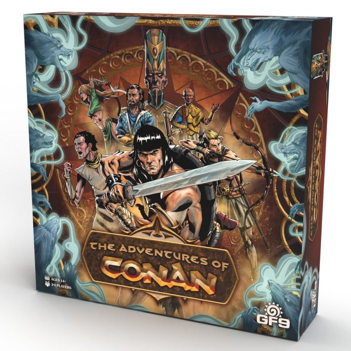 The Adventures of Conan
