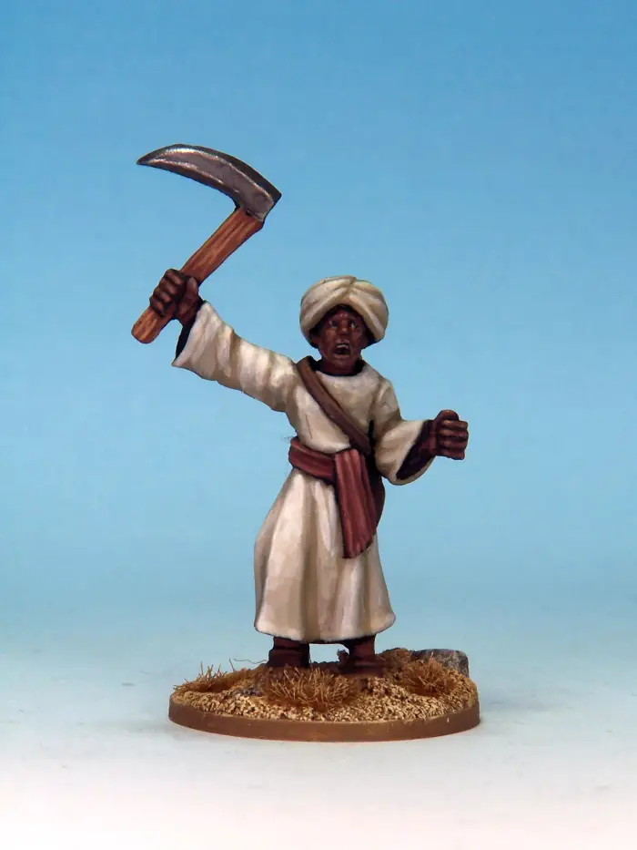 Egyptian Conscript