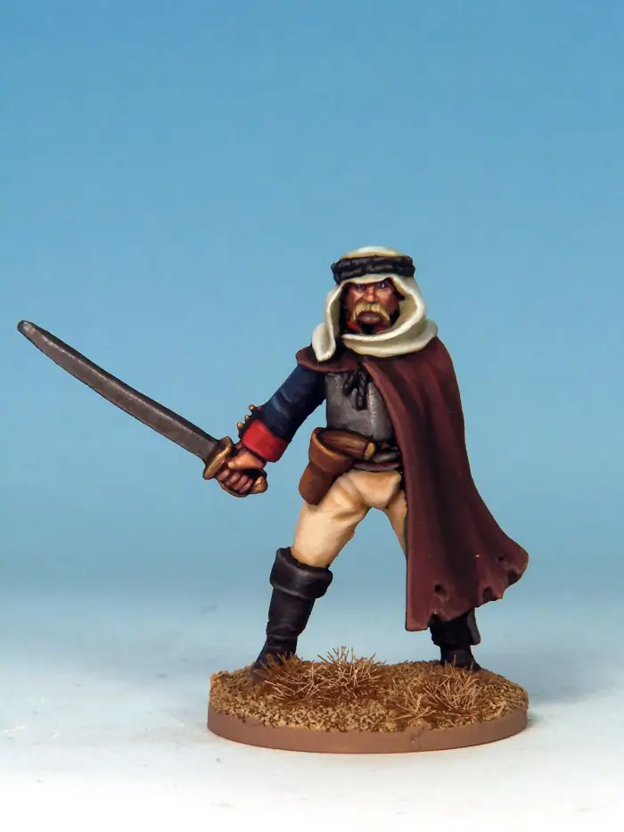 3rd French Heavy Cavalryman