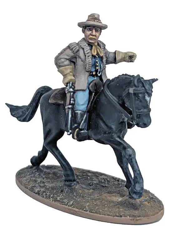 Mtd Captain John Stiffman