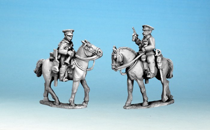 British Cavalry Command