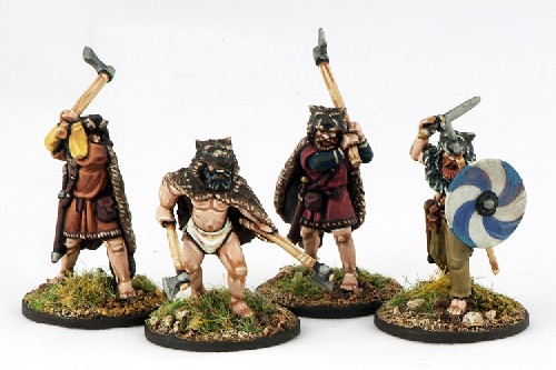 Viking Berserker (Hearthguard) 