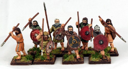 Scots Soer-Chele (Warriors) 