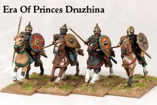 Era Of The Princes Druzhina (Hearthguard)