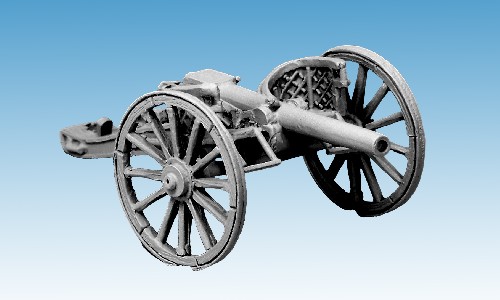 4pdr. Gun, Prussian 1866