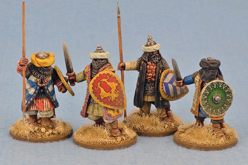Mutatawwi'a Fanatics (Hearthguard) on foot