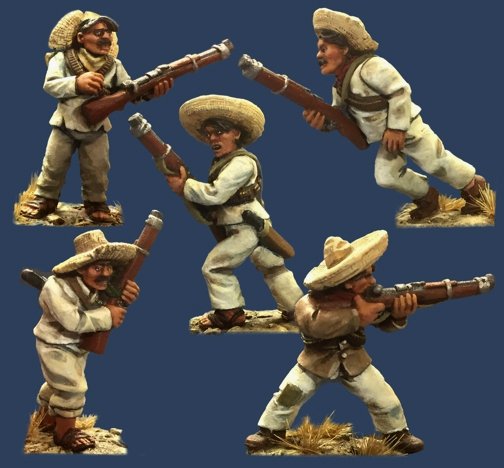 Zapatista/Peones Rifles