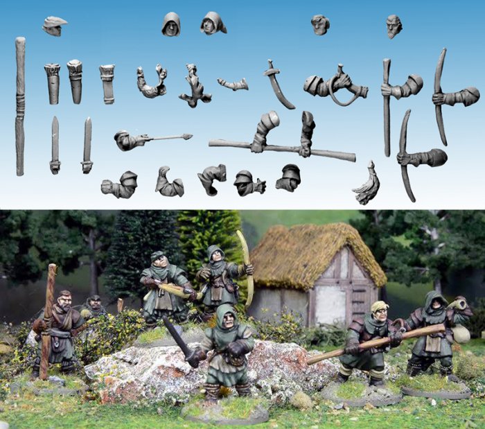 Forest Outlaws (conversion kit)