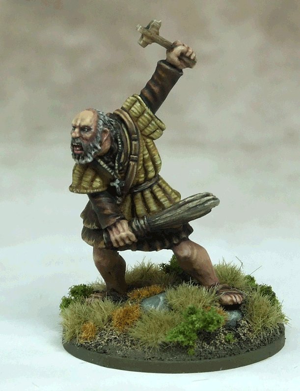 Celtic Priest