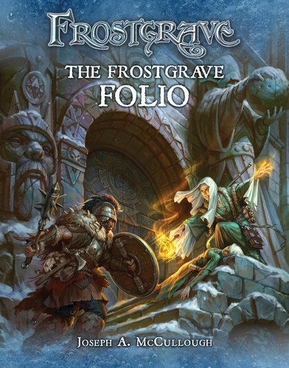 Frostgrave Folio - Supplement