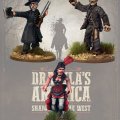 Photo of Dracula's America Characters (DRAC118)