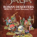 Photo of Roman Deserters (MERC02)