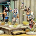 Photo of Plains Indians (CDMH009)