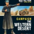 Photo of Bolt Action: Campaign: The Western Desert (BP1650)