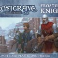 Photo of Frostgrave Knights (FGVP08)