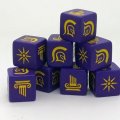 Photo of Age of Hannibal Greek Dice (SD17)
