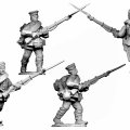 Photo of Prussian Skirmishers in Feldmutze 1 (NSPA016)