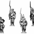 Photo of Guard Characters Advancing (NSPA037)