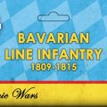 Photo of Bavarian Infantry (VX0021)