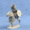 Photo of Goth Warlord on Cataphract Horse (SGH01d)