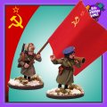 Photo of Soviet Command (Advancing) (FZ036)