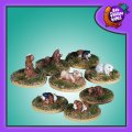 Photo of Guinea Pigs pack 2 (FAF037)