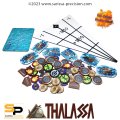 Photo of THALASSA OFFICIAL GAME TOKENS & TEMPLATES (TH004)